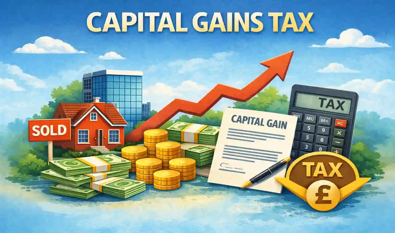 Capital Gains Tax (CGT)